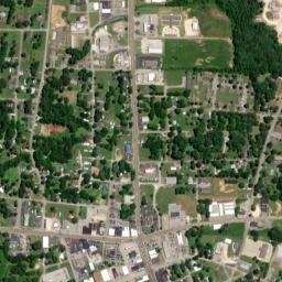 Parsons map(satellite map)