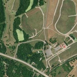 Godwin Tennessee High Resolution Satellite Map