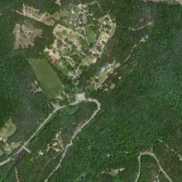 Emery Mill Tennessee High Resolution Satellite Map