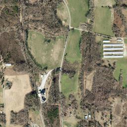 Satellite view of The Devil’s Tramping Ground