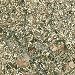Ksar Hellal map(satellite map)