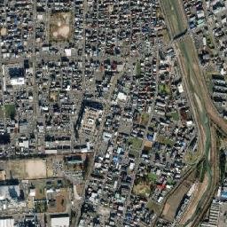 Tsuruga map(satellite map)