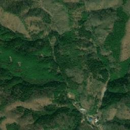 Ōtsuki-shi map(satellite map)