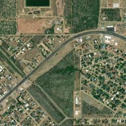 263-271 Overland Trail, Fritch, TX 79036 High Resolution Satellite Map