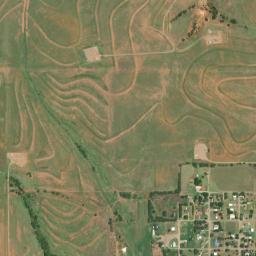 515 Main Ave Butler OK 73625 USA High Resolution Satellite Map