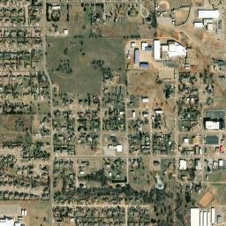 Piedmont map(satellite map)