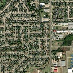 1068-1200 S Kelly Ave, Edmond, OK 73003 Satellite Map