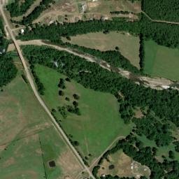 Ozark National Forest 13801-14393 Arkansas 59 Cedarville AR High Resolution Satellite Map