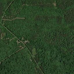 Mineral Springs Arkansas High Resolution Satellite Map