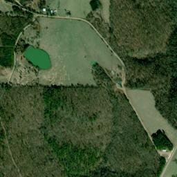 Nogo Arkansas High Resolution Satellite Map