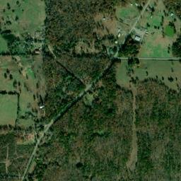 Hutchinson Arkansas High Resolution Satellite Map