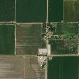 Maple Grove Arkansas High Resolution Satellite Map