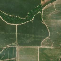 Helfer Landing Arkansas High Resolution Satellite Map