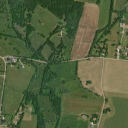 Cedar Grove Tennessee High Resolution Satellite Map