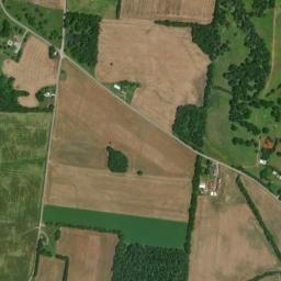 Taylor Crossroads Tennessee High Resolution Satellite Map