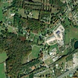 Smartt Tennessee High Resolution Satellite Map