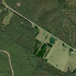 Welchland Tennessee High Resolution Satellite Map