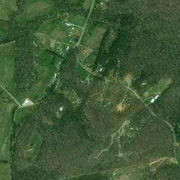 Surprise Tennessee High Resolution Satellite Map