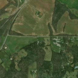 Old Sweetwater Tennessee High Resolution Satellite Map