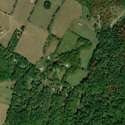 Red Bank Tennessee High Resolution Satellite Map