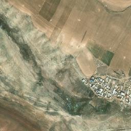 Shir Barat map(satellite map)