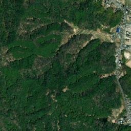 Kyōtango-shi map(satellite map)