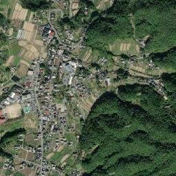 Nakagawa map(satellite map)