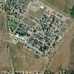 Mountain Mesa California High Resolution Satellite Map