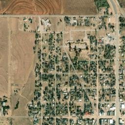 Geary map(satellite map)