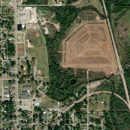 1101-1199 N Okmulgee Ave, Okmulgee, OK map(satellite map)