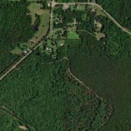 Fern Arkansas High Resolution Satellite Map