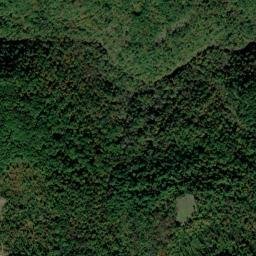 Gillian Settlement Arkansas High Resolution Satellite Map