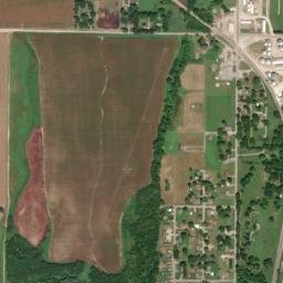 Diaz map(satellite map)