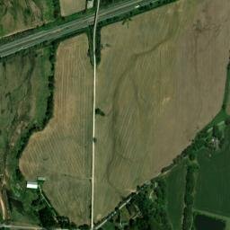 Interstate 40, Jackson, TN 38301, USA High Resolution Satellite Map