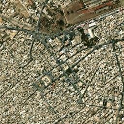 Djemmal map(satellite map)