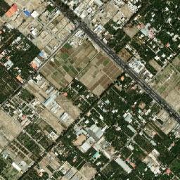 Shahriar map(satellite map)