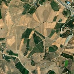 Damavand map(satellite map)