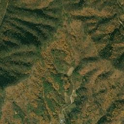 Jangsu-gun map(satellite map)