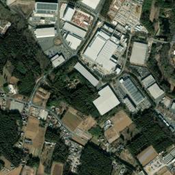 Satellite view of Chiba Birdie Club