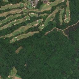 Sanmu-shi map(satellite map)