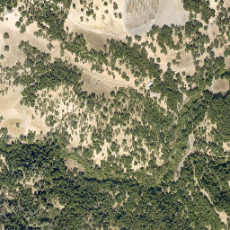 Klau California High Resolution Satellite Map