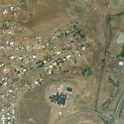 Las Vegas Boulevard Las Vegas NM 87701 Satellite Map