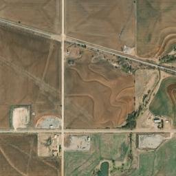 23425 US-270 Geary OK 73040 High Resolution Satellite Map