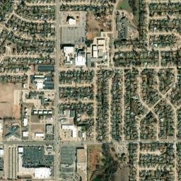 3009 Kelsey Dr Edmond OK 73013 Satellite Map