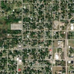 101-123 N Taft Ave, Okmulgee, OK 74447 map(satellite map)