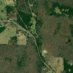 11802-11958 Arkansas 16, Shirley, AR High Resolution Satellite Map