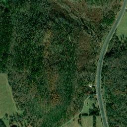 Huff Arkansas High Resolution Satellite Map