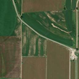 Dunnington Arkansas High Resolution Satellite Map