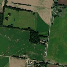 Orysa Tennessee High Resolution Satellite Map