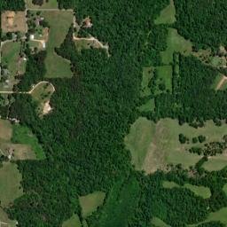 Wilkinstown Tennessee High Resolution Satellite Map